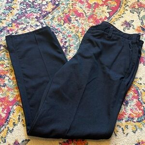 Flying Cross men’s dress pants navy